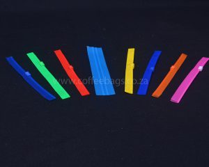 Color Zippers