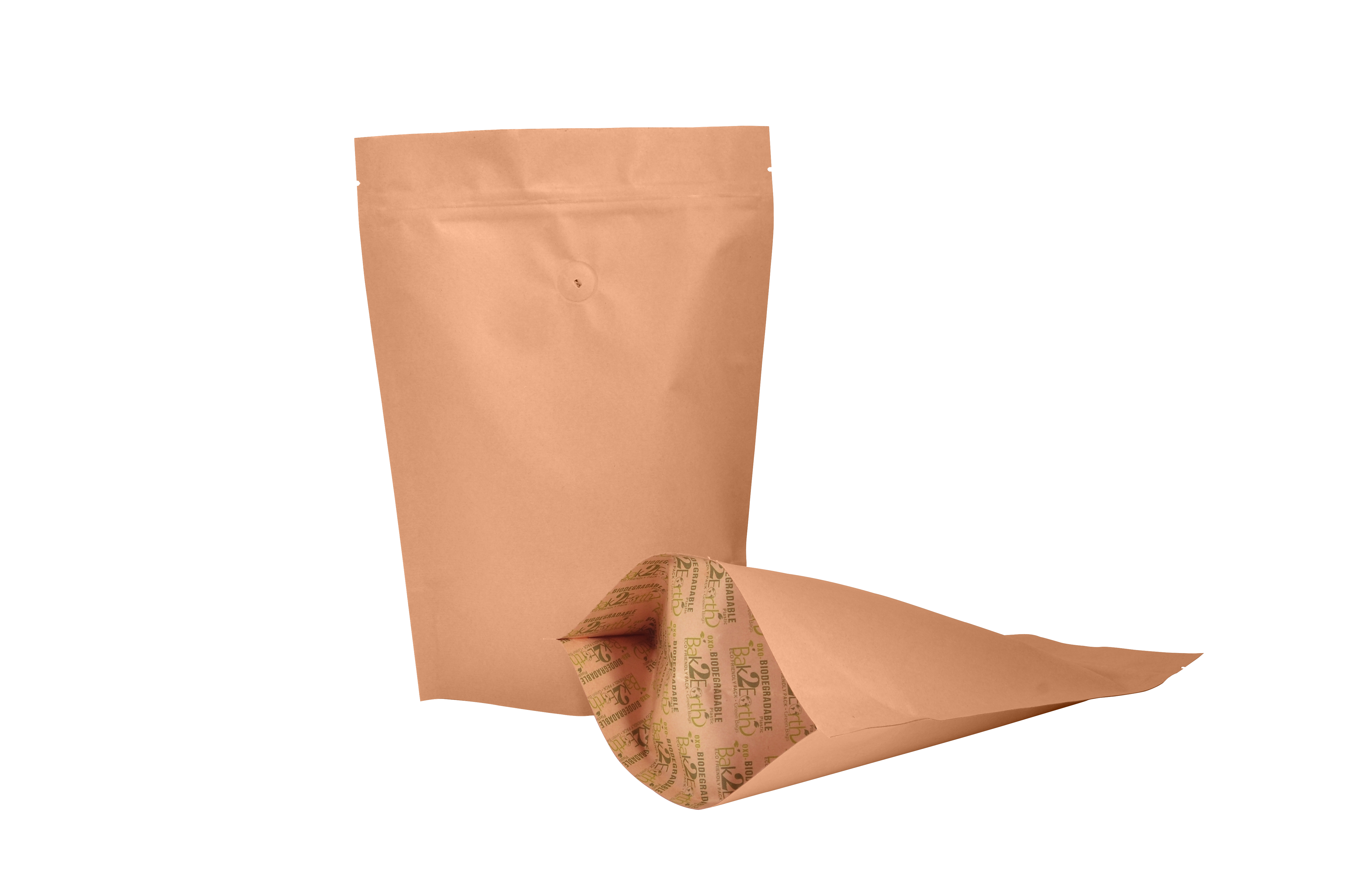Oxo-degradable bags