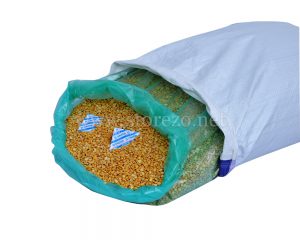 Grain storage bags