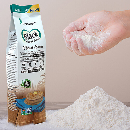 Grain-Flour Packaging