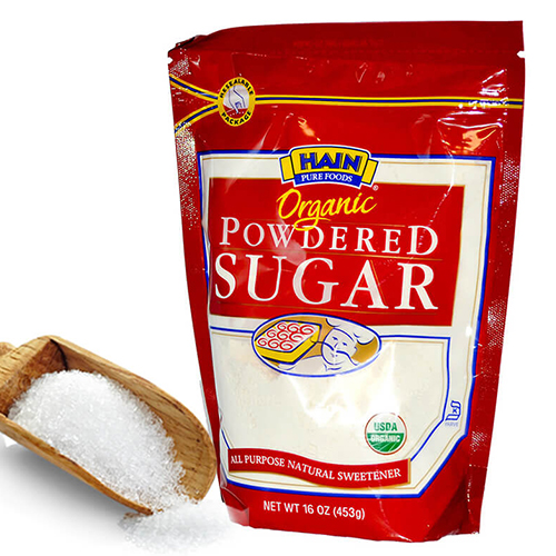 Sugar Packaging