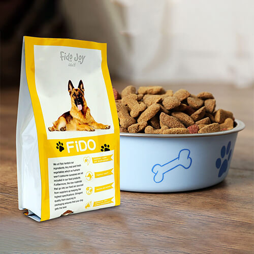 Animal Food Packaging