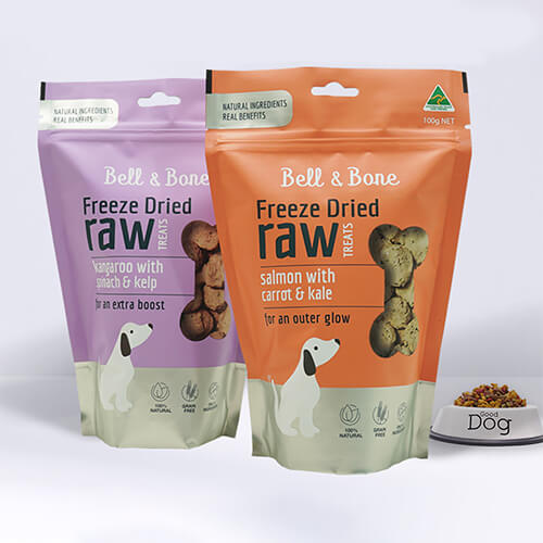Animal Food Packaging