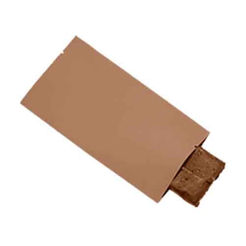 Brown paper chocolate bags