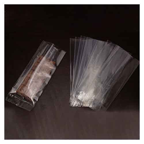 Crystal Clear with center seal chocolate bags